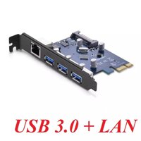 Ugreen 30775 pci e to usb3.0 + gigabit converter card us230 10030775