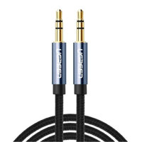 UGREEN 3.5Mm Male Ra Male Audio Cáp 1M Av112-10685 - HÀNG CHÍNH HÃNG