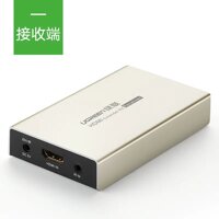 Ugreen 40283 Hdmi Single Extender Receiver 120M By Cat5E 6 With Ir Control HợP Kim KẽM Mm116 10040283