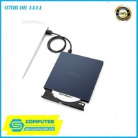 Ugreen 40576 ổ đĩa quang DVD gắn ngoài cổng USB cho Laptop, Macbook