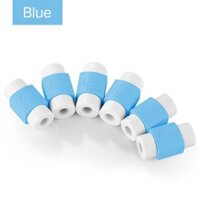 Ugreen 40957 Màu Xanh Đầu bọc bảo vệ cho cáp sạc điện thoại + máy tính bản LP127