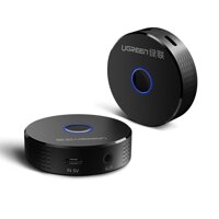 Ugreen 40967 Stereo Bluetooth Receiver Bộ Nhận Âm Thanh Trên Xe Hơi CM126 10040967