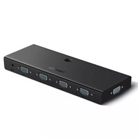 Ugreen 50292 Bộ Chia VGA 1 Vào 4 Ra Cao Cấp VGA Splitter Box 1 In 4 Out CM152 10050292