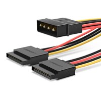 Ugreen 50398 20cm sata 15pin ystyle power cable 0.2m US217 10050398