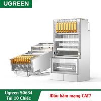 Ugreen 50634, Đầu bấm mạng CAT7 Cao Cấp