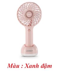 Ugreen 50726 Mazarine 3250 Mah Quạt Cầm Tay Pin Trâu Portable Handheld Fan Lp149 10050726