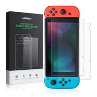 Ugreen 50728 Kính cường lực trong suốt cho máy game Nintendo độ cứng 9H cho máy game LP153