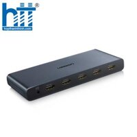 Ugreen 50745 Bộ gộp HDMI 4 vào 1 hỗ trợ phân giải FULL HD CM201 20050745