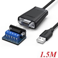 Ugreen 60562 1.5M Usb 2.0 To rs422 / Rs485 Adapter Cable CM253 10060562