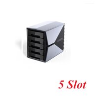 Ugreen 60638 90Tb max 5Bay 3.5inch 3.5'' Raid usb A 3.1 support Hard Drive 18tb Enclosure CM292 10060638