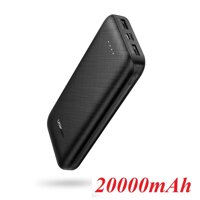 Ugreen 60878 20000mAh Black Dual Port Power Bank PB161 10060878