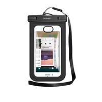 Ugreen 60959 Túi đựng điện thoại chống nước tiêu chuẩn IPX 8 độ sâu 10m, trong suốt cho màn hình từ 4 đến 6.5 inch 60959