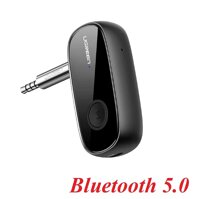 Ugreen 70304 5.0 Bluetooth Receiver Wireless 5.0 Car Adapter Portable Audio 3.5mm Aux CM279 10070304