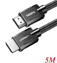 Ugreen 70326 5m HDMI M/M Zinc Alloy Cable HD136