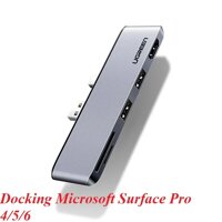 Ugreen 70338 for surface pro 4-5-6 dock docking CM273 10070338