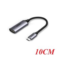 Ugreen 70444 4k 60hz thunderbolt 3 converter usb type c to hdmi 2.0 adapter cable CM297 10070444