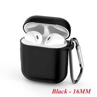 Ugreen 70568 Apple Airpods Hộp đựng tai nghe Silicone Màu Đen LP170 10070568