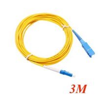 Ugreen 70596 3m LC - SC Single Mode Simplex Fiber - optic Jumper NW217