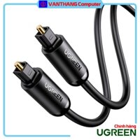 Ugreen 70892 - Cáp Quang Audio Toslink/Optical, Cáp dài 2m - Hàng chính hãng