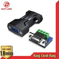 Ugreen 80110 bộ chuyển RS232 ra RS485 adapter màu đen CM261 chính hãng