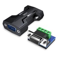 Ugreen 80110 RS232 To RS485 black adapter converter CM261 10080110