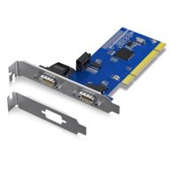 Ugreen 80115 PCI to 2x RS232 dual serial card 2 port 9pin cm336