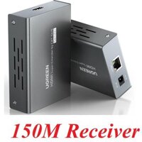 Ugreen 80128 150M receiver only HDMI Extender over ethernet lan cable CM340 10080128