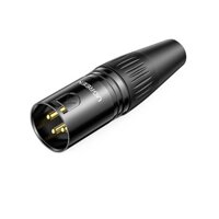 Ugreen 80439 Cannon Xlr Three Core Audio Connector Male AV162