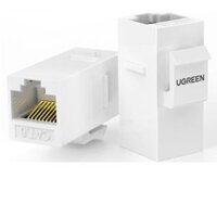 Ugreen 80457 Cat6 Utp Modular Connector NW162  Hàng chính Hãng