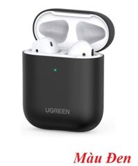 Ugreen 80479 Protective Cover for Apple AirPods Case Black LP367
