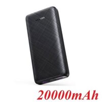 Ugreen 80597 20000mAh two-way fast charging power bank PB175