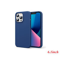 Ugreen 80676 for iPhone 13 Pro Navy Blue cover Liquid Silicone Case LP545