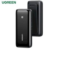 Ugreen 80895 NFC DAC aptX LL aptX HD bt 5.0 Receiver Bluetooth 3.5mm Wireless Audio Headphone Amplifier cm402