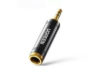 Ugreen AV168 | 6.3mm (female) to 3.5mm (male) Adapter