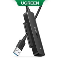 Ugreen Bộ Chuyển Đổi USB 3.0 Sang SATA Cho Ổ Cứng 2.5 '' HDD / SSD 5Gbps SATA Kèm Dây Cáp 50cm