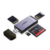 Ugreen Card Reader USB 3.0 TF/SD/MS/CF