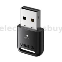 Ugreen CM748 bluetooth Adapter USB bluetooth 5.4 Cho PC Dongle Adaptador Chuột Không Dây Keyborad Âm Nhạc Bộ Thu Âm Thanh USB