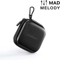 UGREEN Earphone Storage Carrying Case 40816 (hộp đựng tai nghe Ugreen thẻ nhớ USB phụ kiện, NEW & chính hãng)