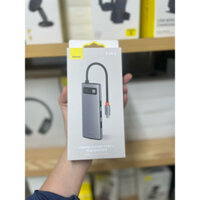 UGREEN Hub chia cổng 5 in 1 USB C sang HDMI USB 3.0 PD100W 4K@30HZ thích hợp cho Macbook Dell Xiaomi Samsung Huawei