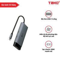 UH5020C Hub USB Type-C 5 cổng