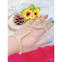 UHA - Lắc Tay Nữ Mạ 18k Sang Trọng L514