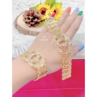 UHA - Lắc Tay Nữ Mạ 18k Sang Trọng L513