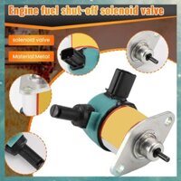 [Uhktyltui.vn] 12V cho Kubota D1005 D1105 D905 Tắt nhiên liệu động cơ Tắt điện từ 17208-60016 17208-60010 17208-60015