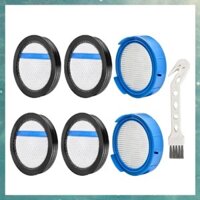 [Uhktyltui.vn] Bộ lọc thay thế phụ tùng cho AEG 8000 cho Electrolux EFP91835 900, Bộ lọc trước động cơ, Bộ lọc vệ sinh