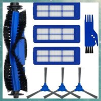 [Uhktyltui.vn] Phụ tùng thay thế cho phụ kiện bộ lọc bàn chải chân không Robot Eufy 11S Max, 15C Max, 30C Max, G10 G20 G30 G32