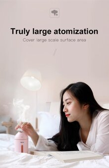 Máy phun sương Baseus DHC9