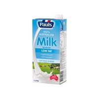 Uht Milk Low Fat 1.5% Pauls 1L