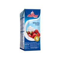 Uht Whipping Cream Anchor 200Ml