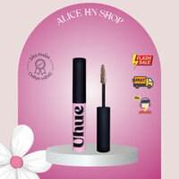 UHUE Mascara chuốt lông mày màu tự nhiên phù hợp mọi màu tóc, lâu trôi, chống nước