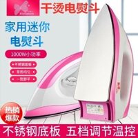 Ủi khô Bàn ủi điện kiểu cũ, máy khoan ủi, bàn ủi điện khô của họa sĩ, bàn ủi xa điện thủ công không